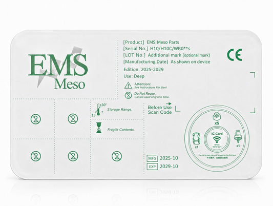 Ultrafacial EMS Deep Heads