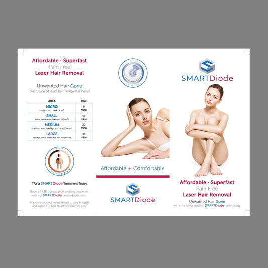 SMARTDiode Consumer Leaflets (100 Pack)