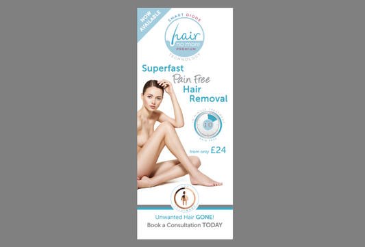 SMARTDiode Reception pull-Up Banner