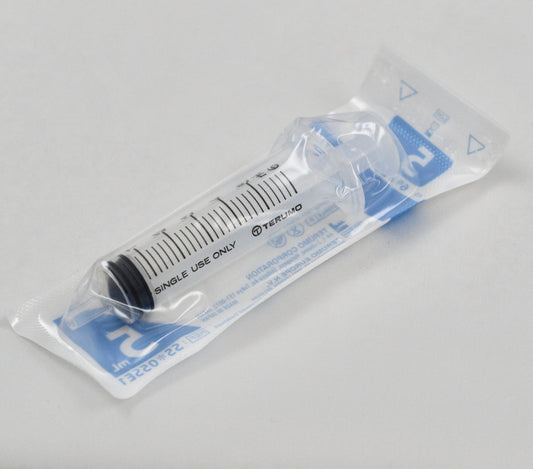 Syringes x 100