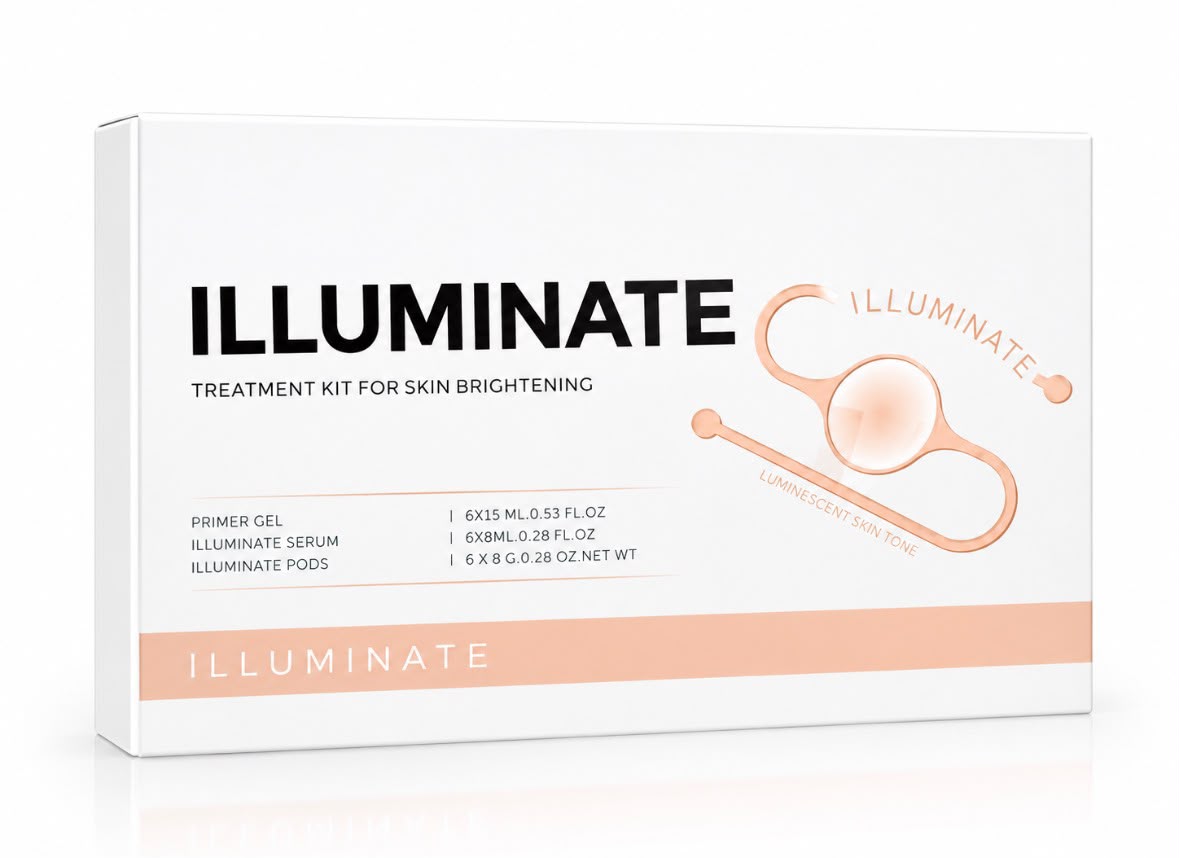 Ultrafacial Oxy Boost - Illuminate