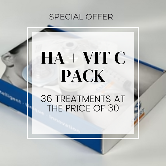 SMARTMeso HA Vit C Treatment Pack PROMO 5x1 FREE