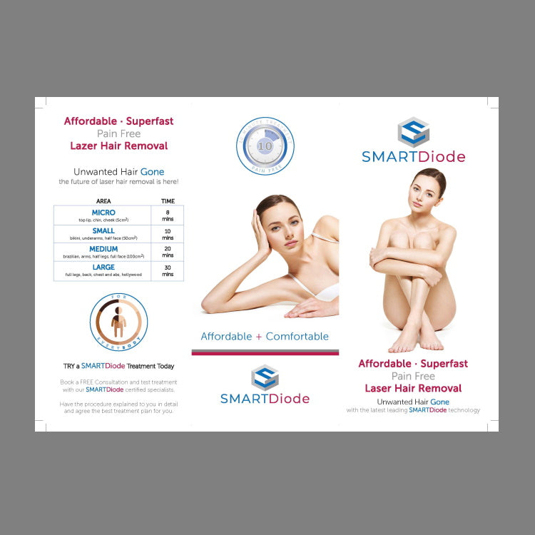 SMARTDiode Consumer Leaflets (100 Pack)