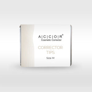 ACCOR Corrector Tips (10 Pack)
