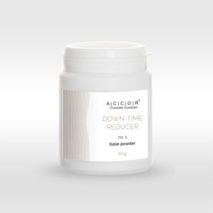 ACCOR Downtime Base Powder